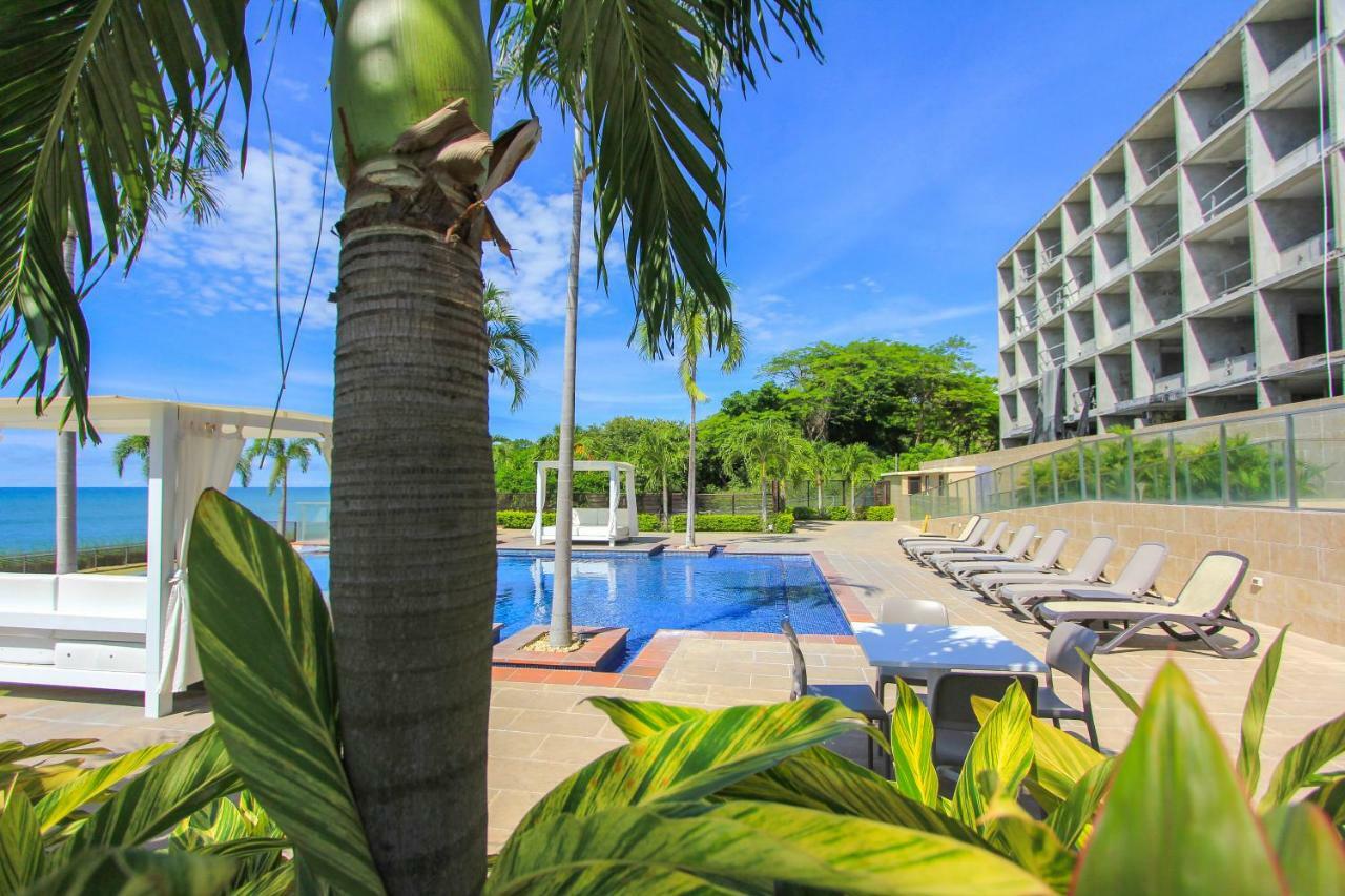2201 Playa El Palmar Lägenhet Las Palmeras Exteriör bild
