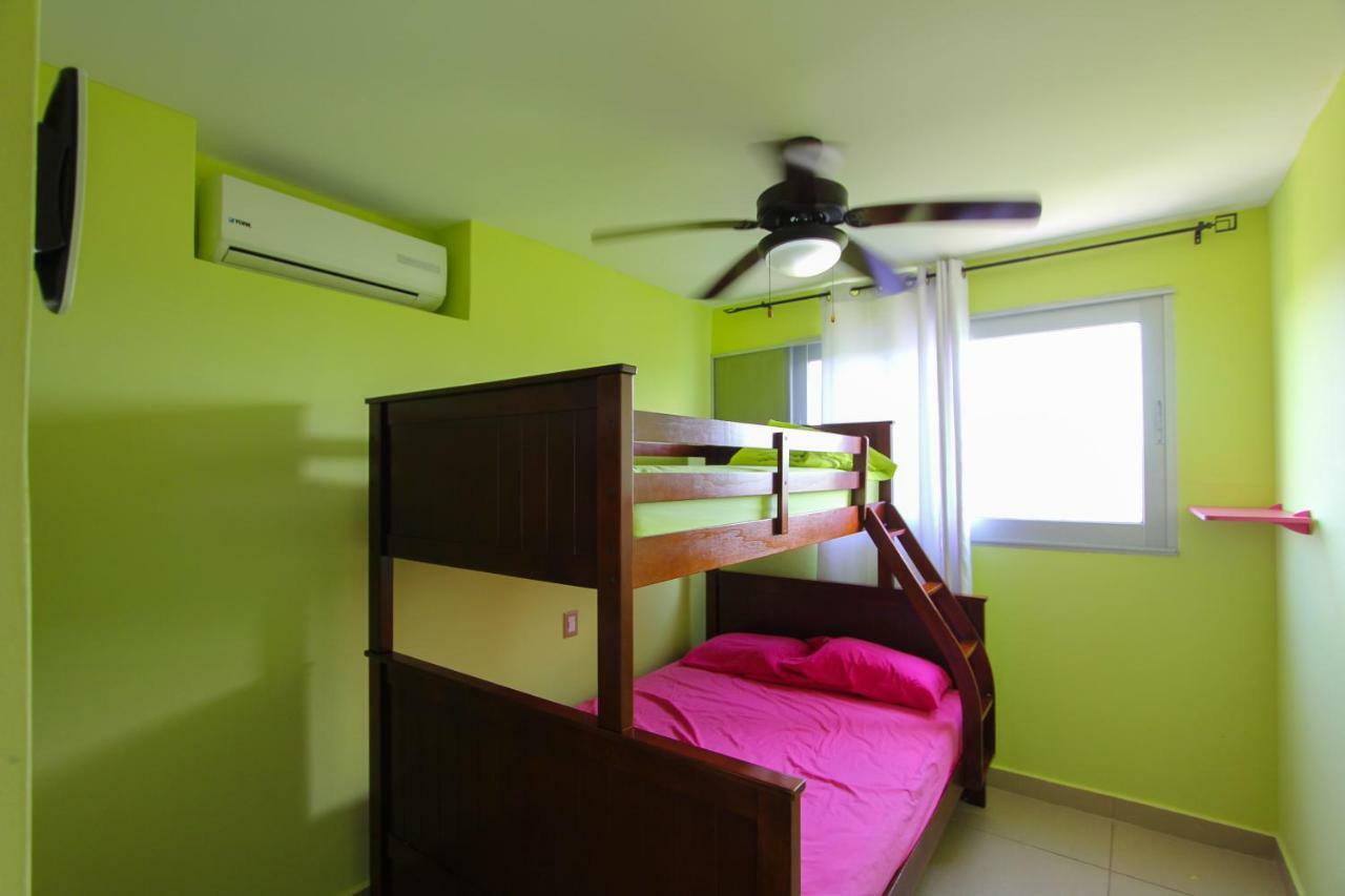 2201 Playa El Palmar Lägenhet Las Palmeras Exteriör bild
